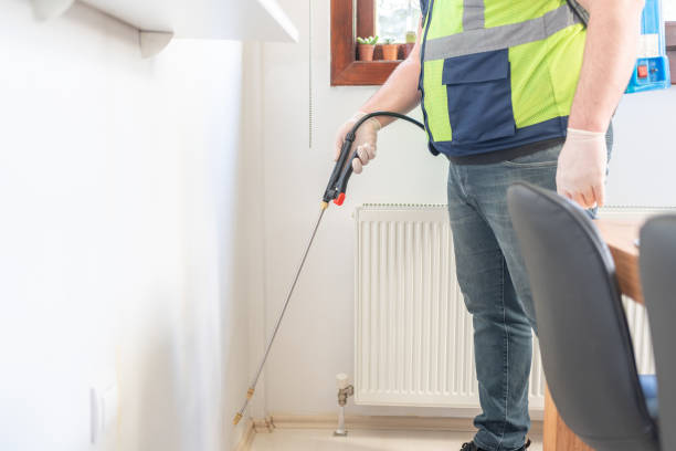 Pest Control Cost in Dickinson, ND